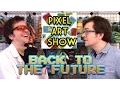 Perler Bead Project Back to the Future - Pixel Art Show
