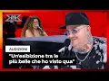 Download Lagu Delia Buglisi canta “SAKURA” di Rosalìa | X Factor 2025 Audizioni 1