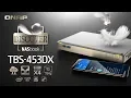 Qnap TBS-453DX-8G youtube video