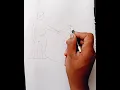 One Line Drawing Of Couple Dancing Scene