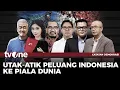 Download Lagu [FULL] Utak-atik Peluang Indonesia ke Piala Dunia | Catatan Demokrasi tvOne
