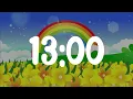 13 Minute Timer For Kids