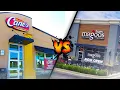 Raising Cane s VS Huey Magoos