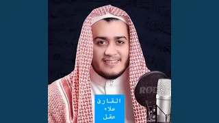 جزء تبارك كامل بصوت القارئ علاء عقل بجودة عالية جدا 