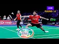 🔴LIVE R16 - Adnan MAULANA/Indah JAMIL vs Pakkapon/Sapsiree TAERATTANACHAI - Australian Open 2025