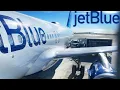 TRIP REPORT JetBlue Airways Airbus A320 Worth - New York JFK Economy