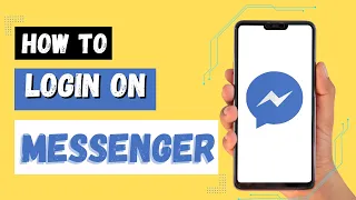 How to Login on Messenger Messenger Sign In Tutorial
