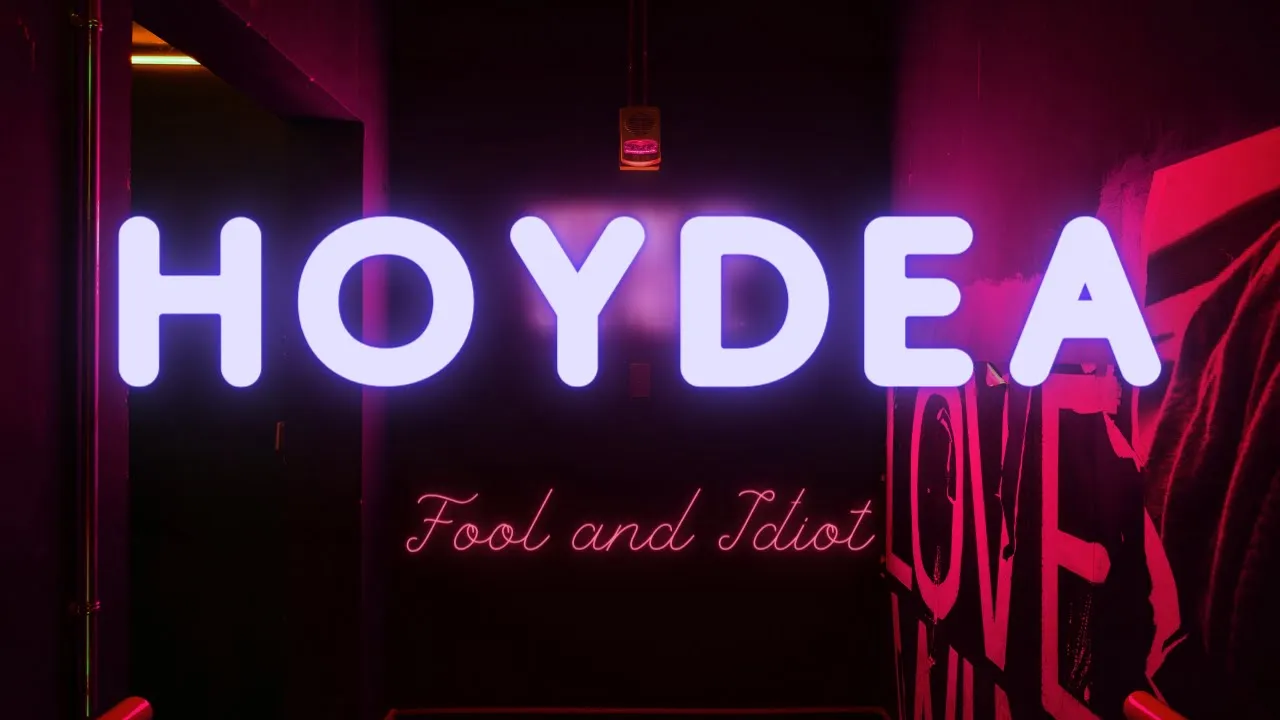 [VIETSUB/Pinyin] HoydeA - Fool and Idiot