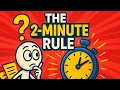 One Simple Rule That Changed My Life Forever