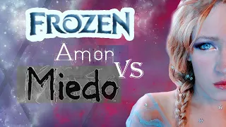 Analizando FROZEN - Todo lo que sé del amor es por Frozen ❄