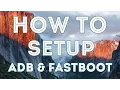 How To ADB And Fastboot On Mac Os Easy One click Installation