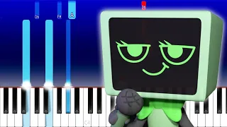 Queens of Mischief - Dandy's World (Piano Tutorial)