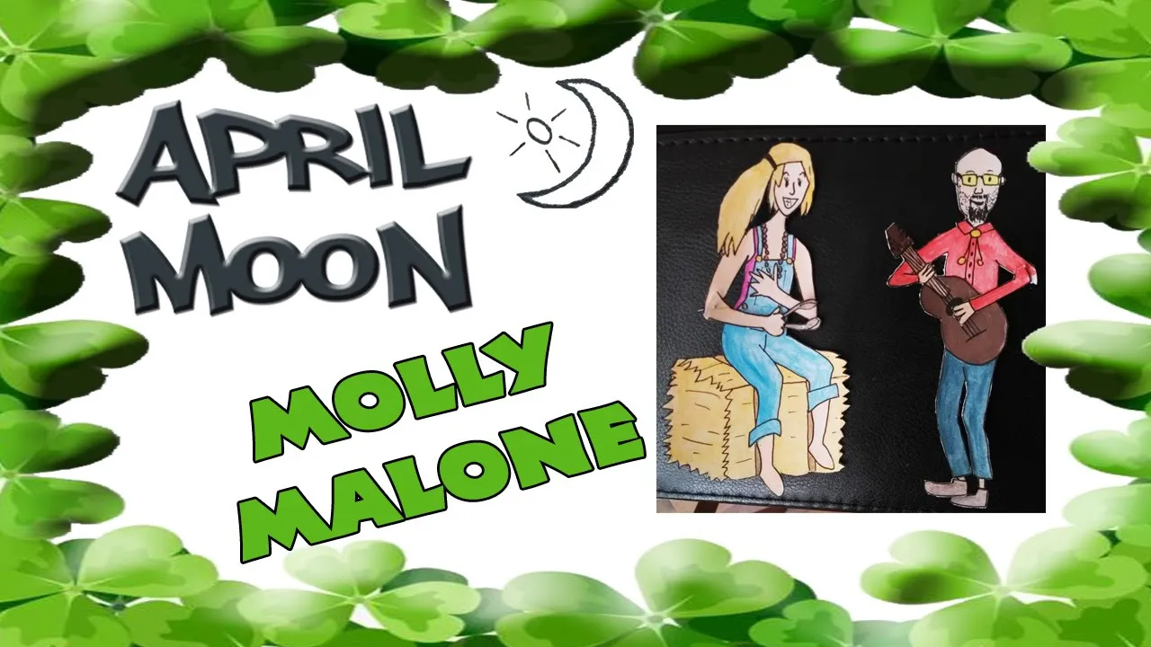 APRIL MOON - "Molly Malone" (Irish Traditional) APRIL MOON - "Molly Malone" (Irish Traditional)