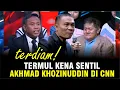 Download Lagu JUBIR JOKOWI MINGKEM KENA SMASH KHOZINUDDIN