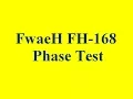 Lagu FwaeH FH-168 Phase Test Signal