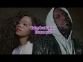 Robert Glasper ft. H.E.R., Meshell Ndegeocello - Better Than I Imagined (Clean - Lyrics)