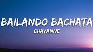 Chayanne Bailando Bachata Letra Lyrics 