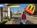 Download Lagu WALKING THROUGH THE MCDONALD’S DRIVE THROUGH!