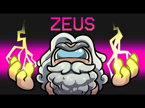 Download MP3 ZEUS IMPOSTER Mod in Among Us