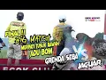 Download Lagu FINAL MANTAP !! ADU JEDOR GRENDA SEBA VS JAGUAR KENWOOD BIKIN PENONTON GEMURUH EVENT MOBIL