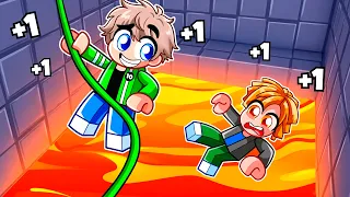 SOY el JUGADOR más RÁPIDO de +1 ESCAPA DEL MONO DE VELOCIDAD 🐒