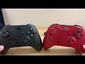 Xbox Series X Controller vs Xbox One Controller