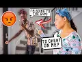 Getting Fully DRESSED For The GYM Prank On My Girlfriend She Went CRAZY