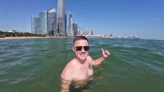 中国的迈阿密24小时之旅
