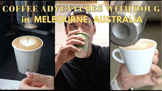 Coffee Adventures with Doug!☕️🇦🇺