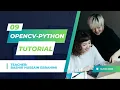 9 - Perspective Transform in OpenCV Python Card Document Scanner Tutorial Step by Step
