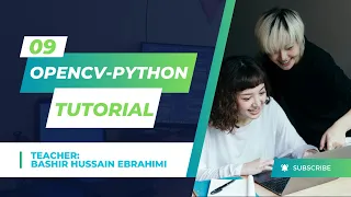 9 - Perspective Transform in OpenCV Python Card Document Scanner Tutorial Step by Step