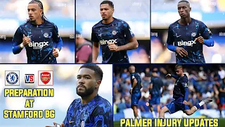 chelsea vs arsenal premier league 2024 25 matchday 11 latest team news predicted lineups u0026 injuries