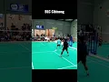 Lagu Kocak Moment, Neng Mawar action !! Salto in aja Coy 🤸🤸#badmintonbogor #pbblc #nengmawar