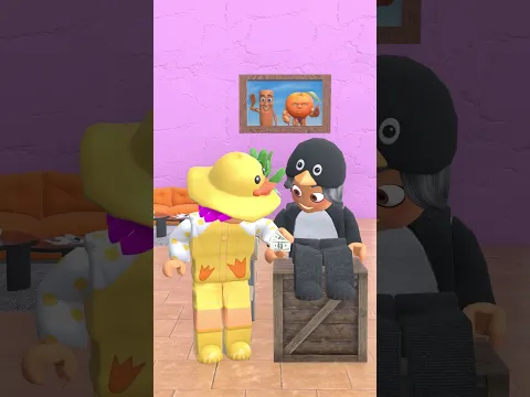 The Box Trick #roblox #brookhaven