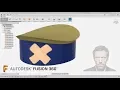 Understand the Surface Patch Workspace Fusion 360 Tutorial 107