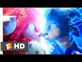 Download Lagu Sonic the Hedgehog 2 (2022) - Sonic vs. Knuckles Scene (6/10) | Movieclips
