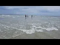 Ocean Isle Beach NC Sandbar 2019 Low Tide
