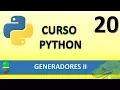 Python Course Generators II 20