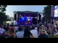 Portico Quartet. Prague 2021 summer.