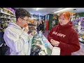 Fake Vape Shop Employee Prank