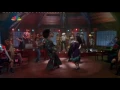 Scooby Doo 2: Monsters Unleashed - Dance scene (Greek subs)
