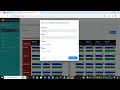 Time Table Generator Project using Python Django