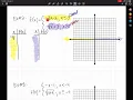 Alg2 4 8B Ex 2 of Graphing Piecewise Functions
