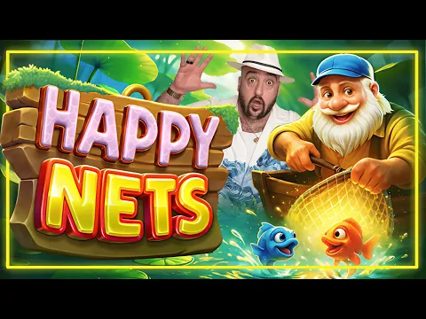 Happy Nets Online Slot Review | Free Demo