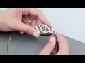 Leaf Urban accessories tutorial