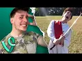 Reacting to EVEN MORE Old Vines Thomas Sanders