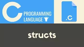 Structs C Tutorial 21