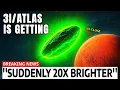 Download Lagu WAARSCHUWING: 3I/ATLAS heeft zojuist iets angstaanjagends gedaan in de buurt van Mars ☄️ Het afte...