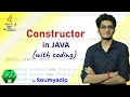4 Constructor in Java Coding Parameterized and Non Parameterized Constructor Println