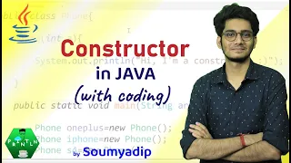 4 Constructor in Java Coding Parameterized and Non Parameterized Constructor Println